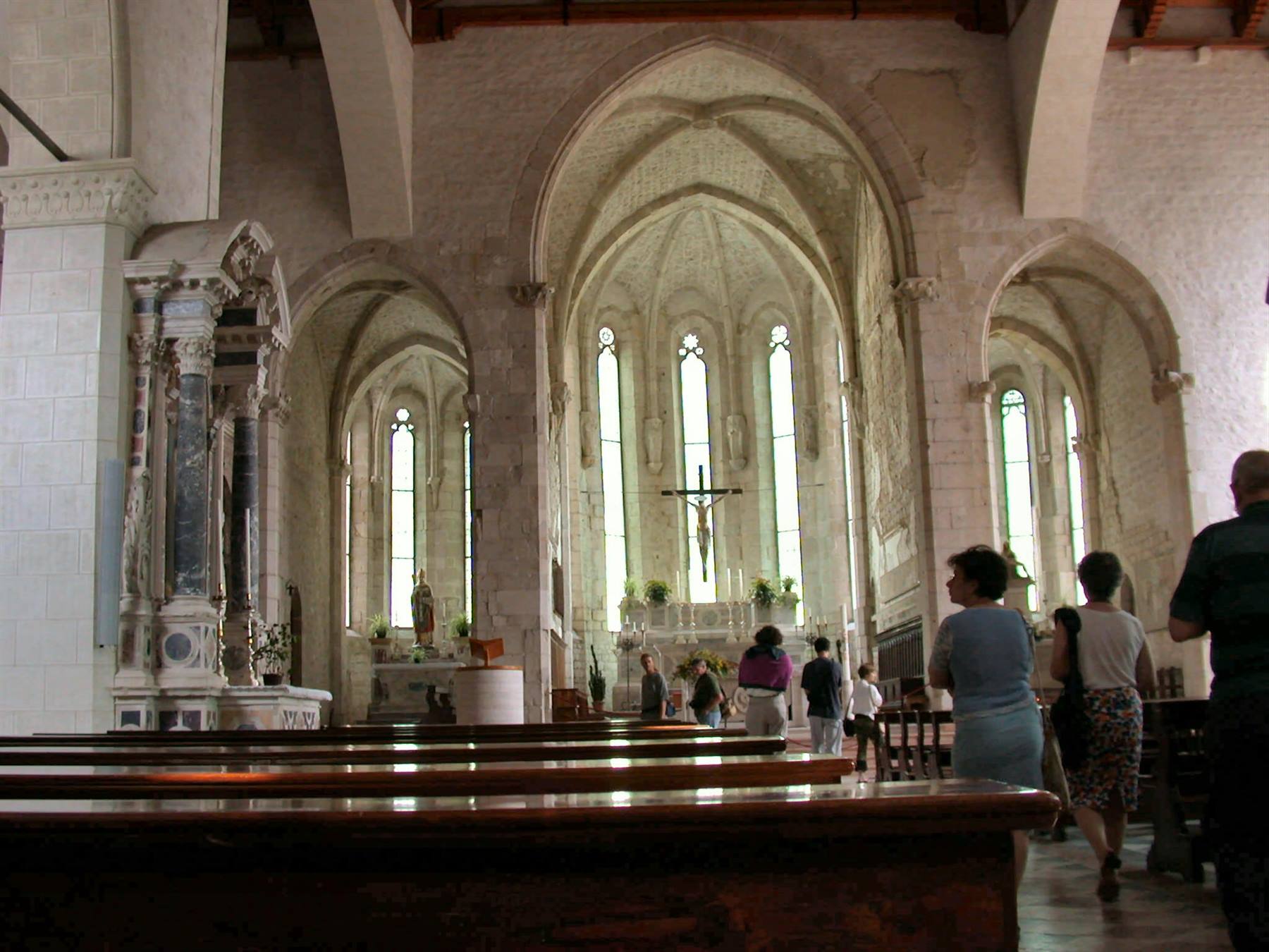 Venzone - il Duomo