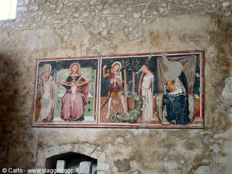 Venzone - il Duomo