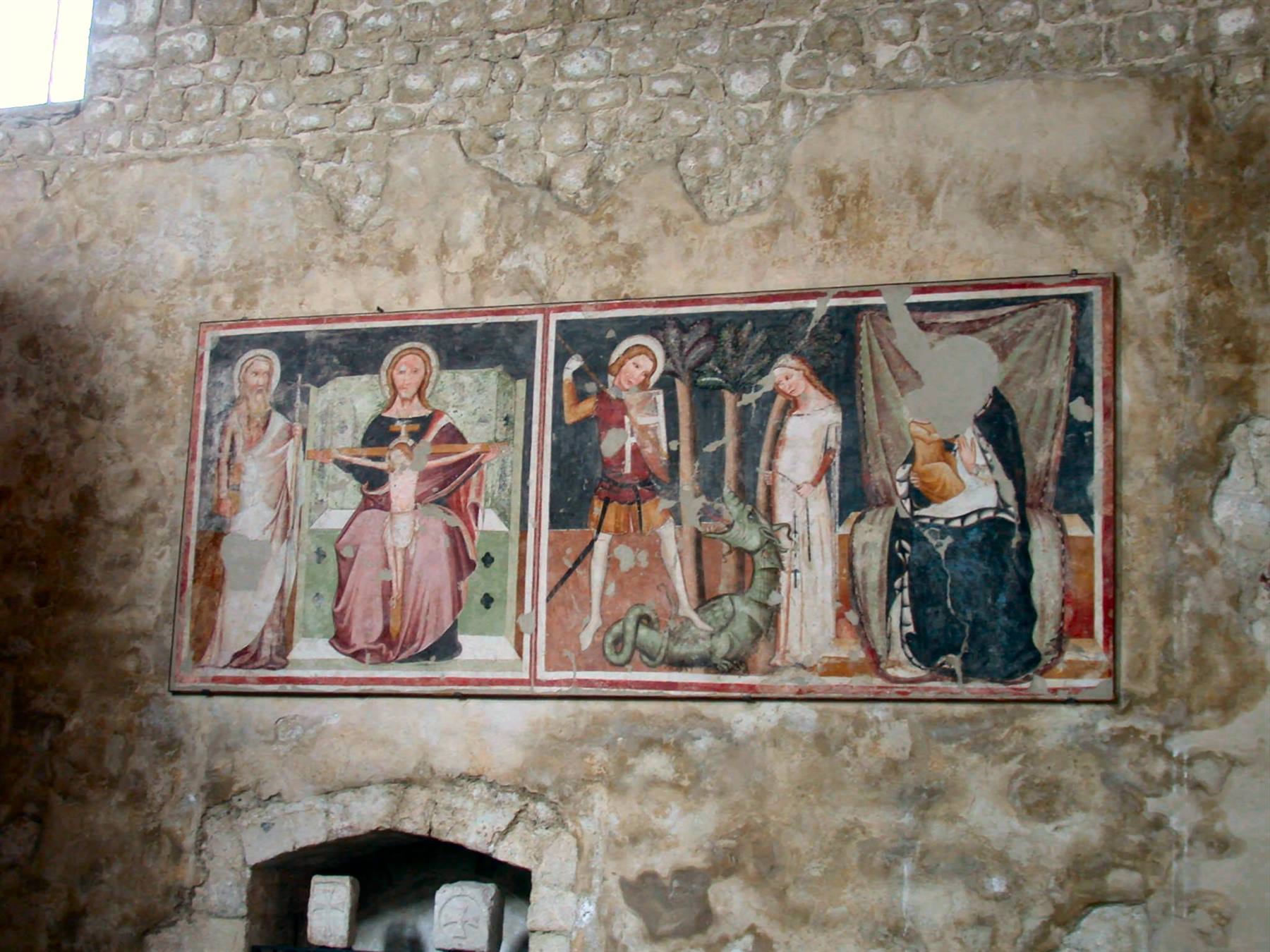 Venzone - il Duomo