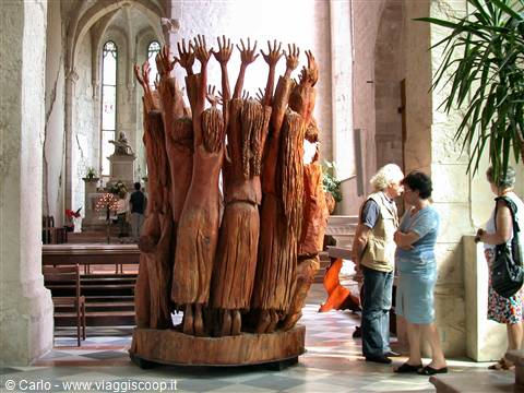 Venzone - il Duomo
