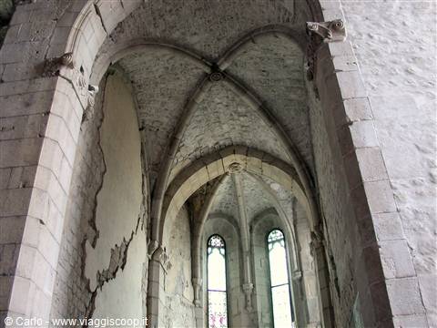 Venzone - il Duomo
