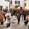 Venzone - la festa della zucca ITALIA 