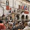 Venzone - La festa della Zucca ITALIA 
