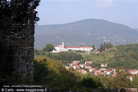Gorizia - Università di Trieste (ex Seminario)