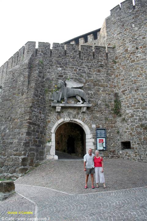 Gorizia - il Castello