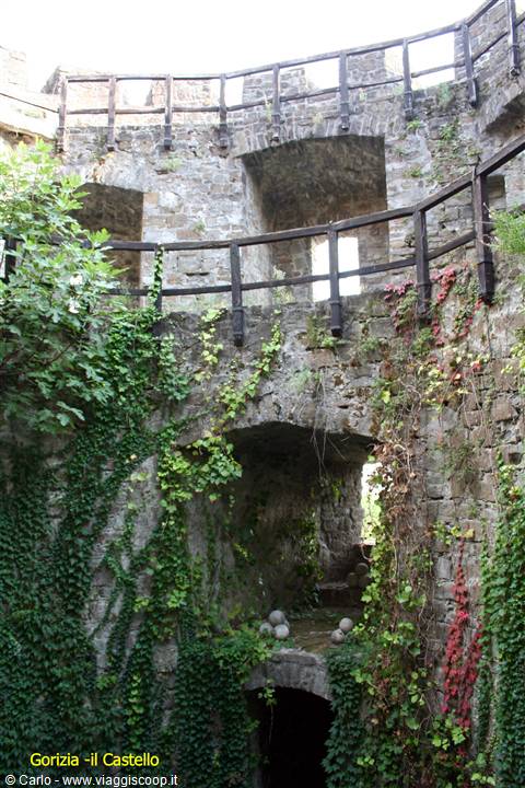 Gorizia - il Castello