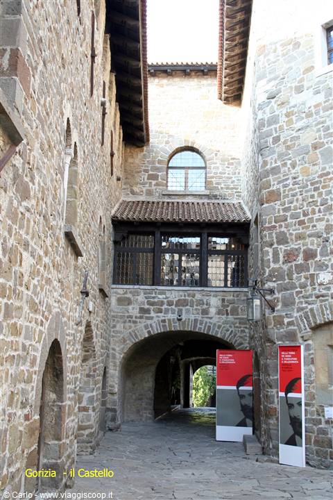 Gorizia - il Castello