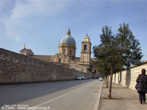Assisi - S.M. degli Angeli