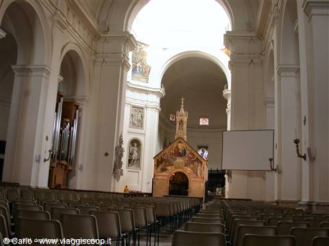 Assisi - Santa Maria degli Angeli - La Porziuncola