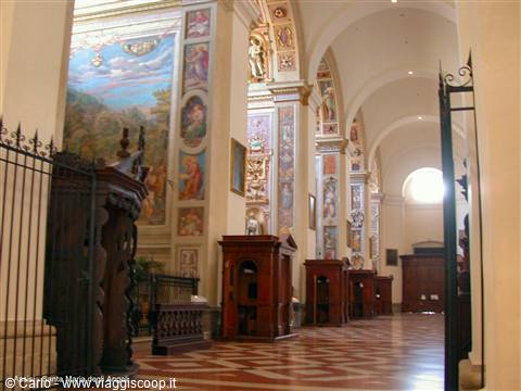 Assisi - Santa Maria degli Angeli