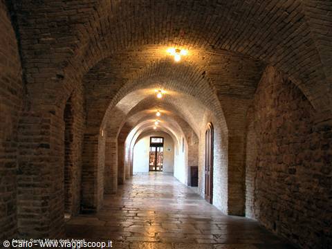Assisi - Santa Maria degli Angeli