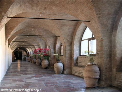 Assisi - Santa Maria degli Angeli