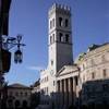 Assisi - Tempio di Minerva ITALIA 