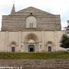 Todi - Tempio di San Fortunato ITALIA 