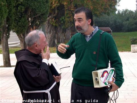 Chiampo - Pellizzari con la nostra guida