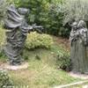 Chiampo - Santuario di Chiamo - La via Crucis ITALIA 