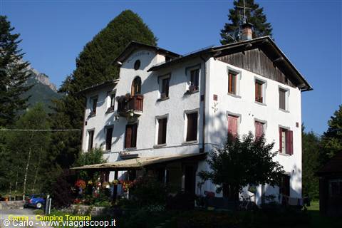 Carnia - Camping "Tornerai"