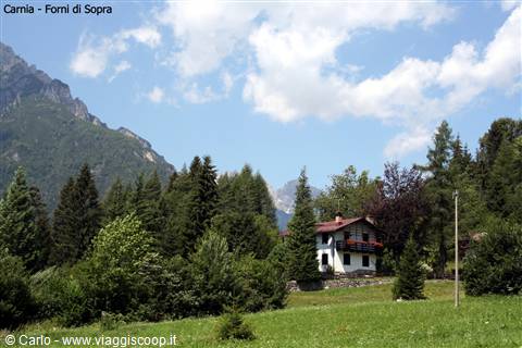 Carnia - Forni di Sopra