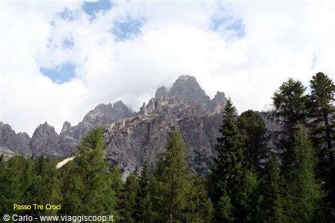 Passo Tre Croci