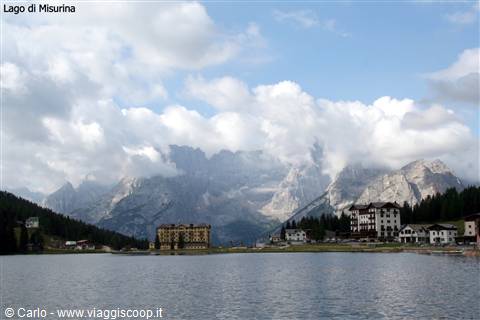 Lago di Misurina
