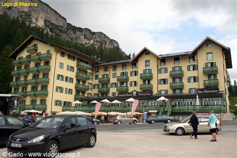 Lago di Misurina