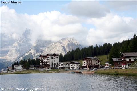 Lago di Misurina