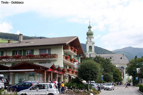 Alto Adige - Dobbiaco