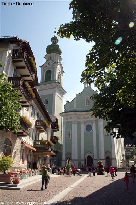 Alto Adige - Dobbiaco