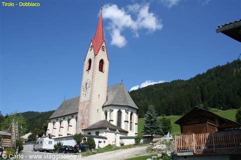 Alto Adige - Dobbiaco