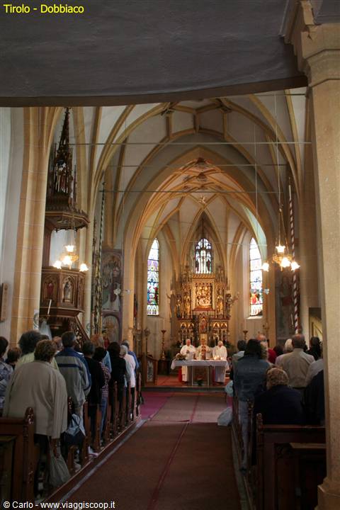 Alto Adige - Dobbiaco