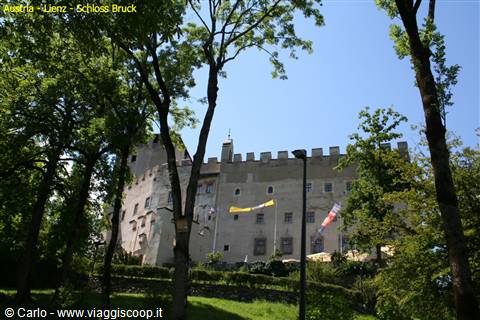 Austria Lienz - Schloss Bruck