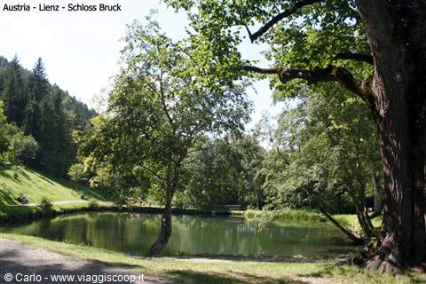 Austria Lienz - Schloss Bruck