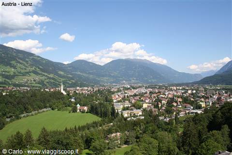 Austria - Lienz 