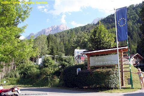 Austria - Lienz - Camping Seewiese