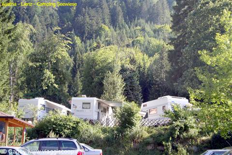 Austria - Lienz - Camping Seewiese