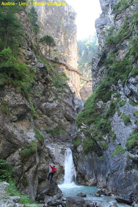 Austria - Lienz - Wasserschaupfad