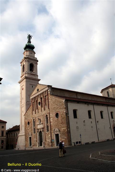 Belluno - il Duomo