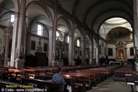 Belluno - il Duomo