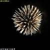 Alleghe - i fuochi artificiali ITALIA 