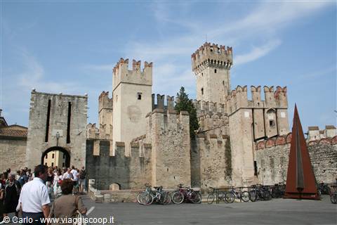 Sirmione - Il Castello