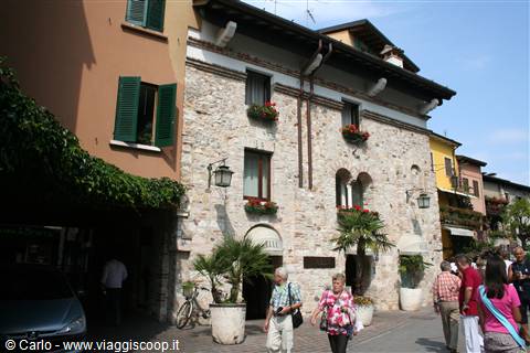 Sirmione - Centro storico