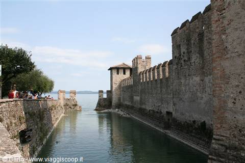 Sirmione - il Castello