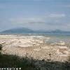 Sirmione - Il lago in secca ITALIA 