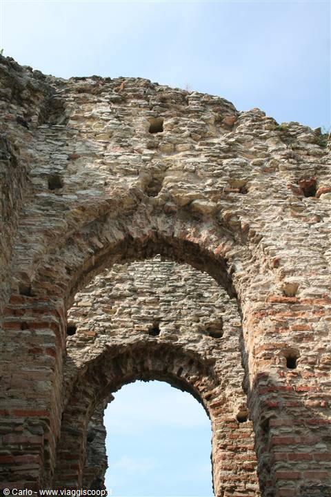 Sirmione - Le grotte di Catullo