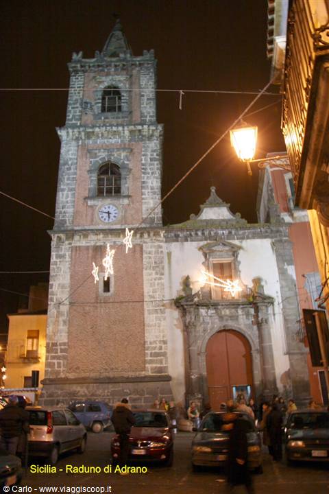 Raduno di Adrano - Adrano (CT)