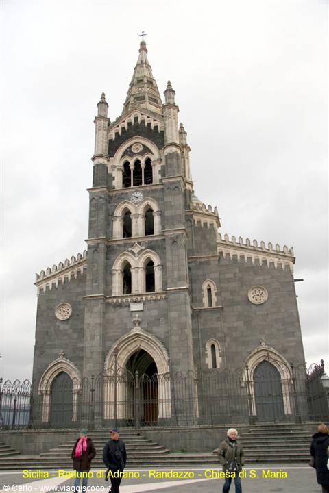Raduno di Adrano - Randazzo
