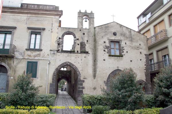 Raduno di Adrano - Randazzo