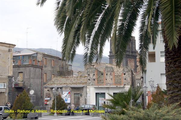 Raduno di Adrano - Randazzo