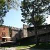 Fano - Le vecchie mura ITALIA 