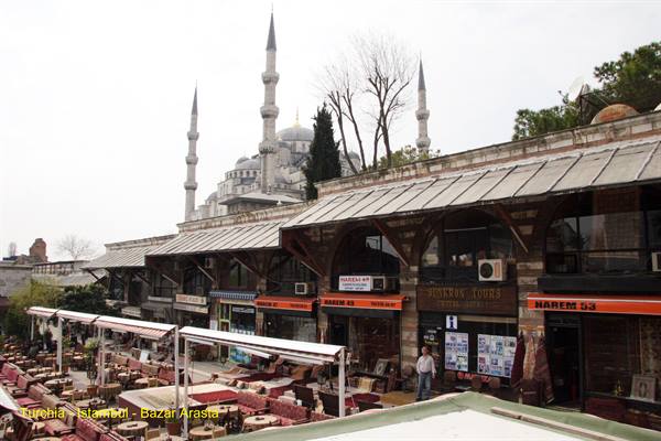 Turchia - Istambul - Bazar Arasta
